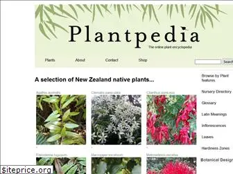 plantpedia.co.nz