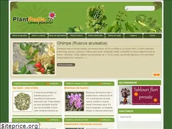 plantpedia.ro