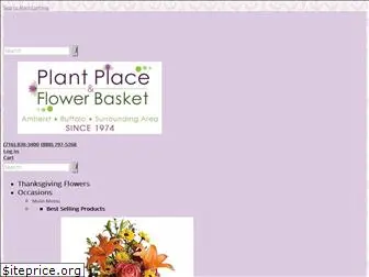 plantplaceflowerbasket.com
