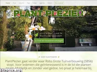 plantplezier.nl