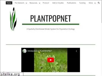 plantpopnet.com