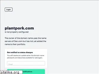 plantpork.com