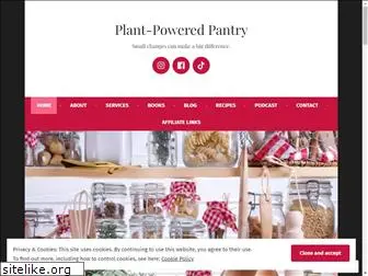 plantpoweredpantry.com