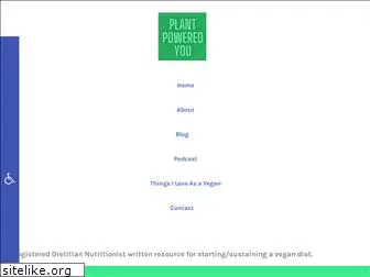 plantpoweredyou.com