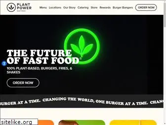 plantpowerfastfood.com