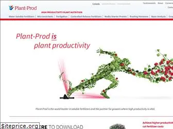 plantprod.com
