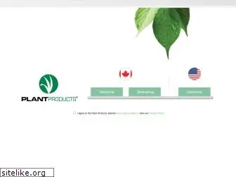 plantproducts.com