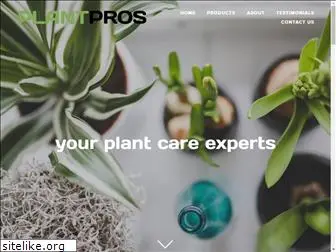 plantpros.com