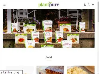 plantpurefoods.com