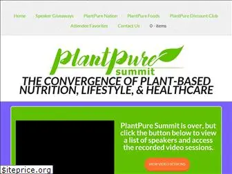 plantpuresummit.com