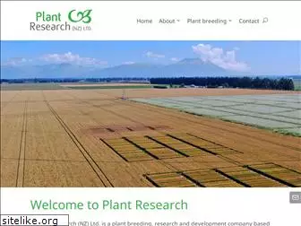 plantresearch.co.nz