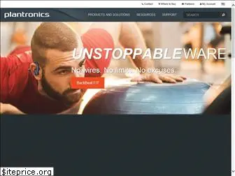 plantronics.com