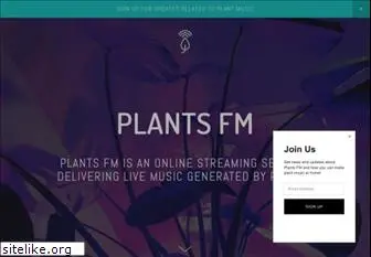 plants.fm