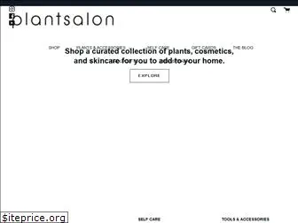 plantsalon.com