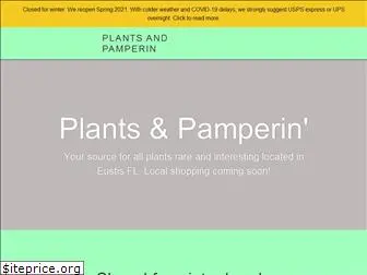 plantsandpamperin.com