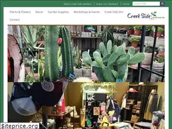 plantsbycreekside.com