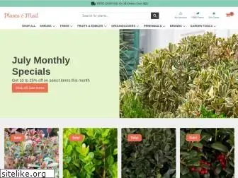 plantsbymail.com