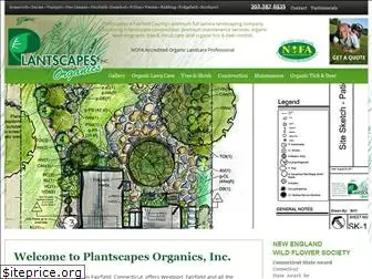 plantscapesorganics.com