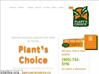 plantschoice.ca