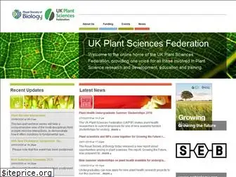 plantsci.org.uk