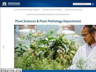 plantsciences.montana.edu