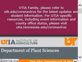 plantsciences.utk.edu