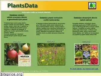 plantsdata.com