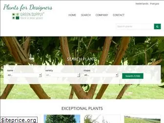 plantsfordesigners.eu