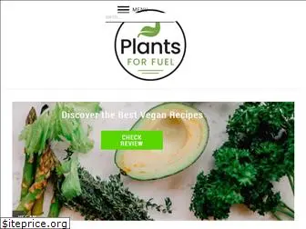 plantsforfuel.com
