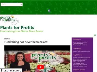 plantsforprofitsfundraiser.com