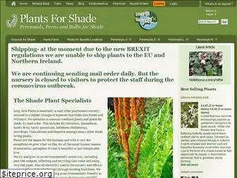 plantsforshade.co.uk