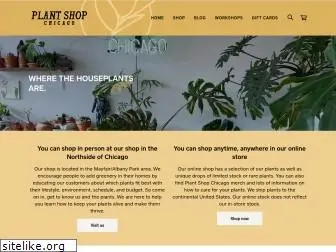 plantshopchicago.com