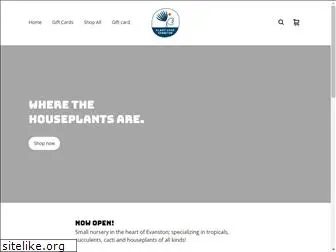 plantshopevanston.com