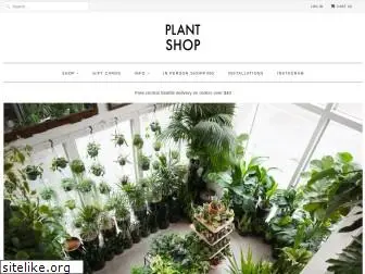 plantshopseattle.com