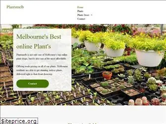 plantsmelb.com