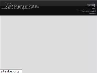 plantsnpetals.com