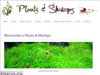 plantsnshrimps.com