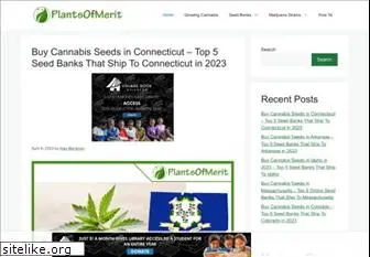 plantsofmerit.org