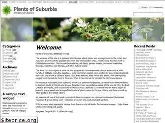 plantsofsuburbia.com