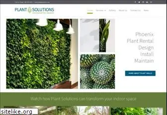 plantsolutions.com