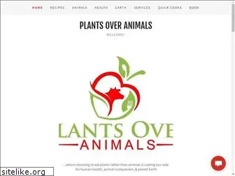 plantsoveranimals.com