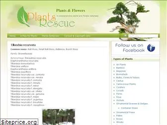 plantsrescue.com