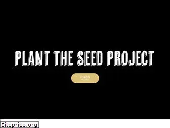 planttheseedproject.org