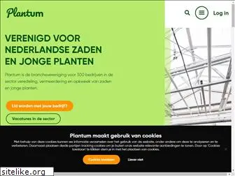 plantum.nl