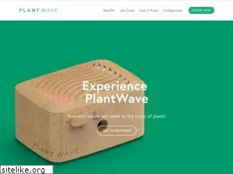plantwave.com