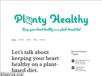 plantyhealthy.com