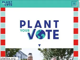 plantyourvote.com