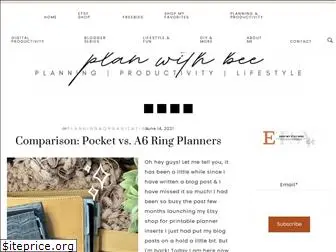 planwithbee.com