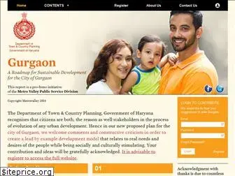 planyourgurgaon.com