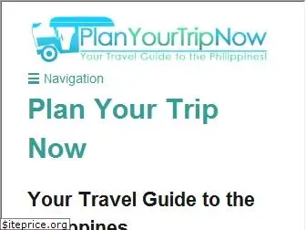 planyourtripnow.com